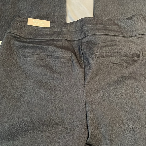 Bootcut pull on pants - Picture 3 of 5